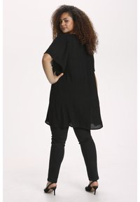 Kaffe Curve KCAMI - Tunika - black deep