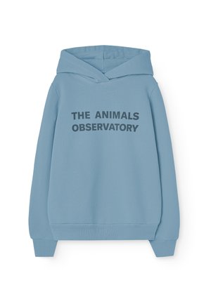 THE ANIMALS OBSERVATORY TAURUS UNISEX - Sudadera - smokey blue