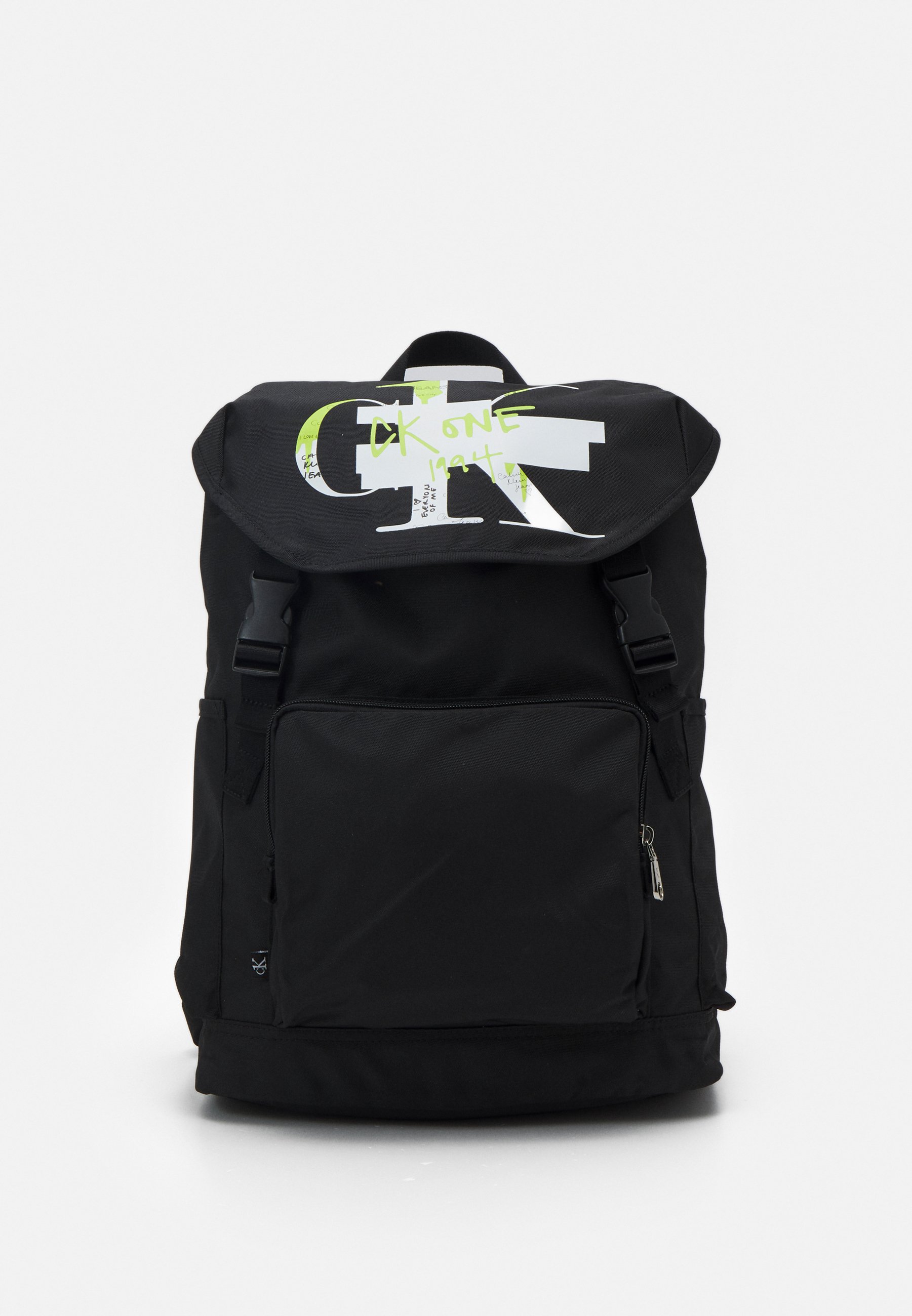 calvin klein flap backpack