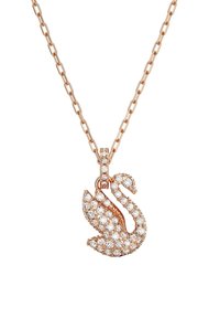 Swarovski Collier - roségold-coloured