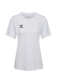 ESSENTIAL - Camiseta deportiva - white
