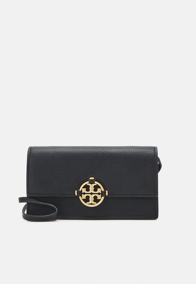 Tory Burch MILLER WALLET CROSSBODY Across body bag black Zalando.co.uk