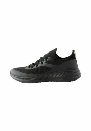 REGULAR FIT - Baskets basses - black