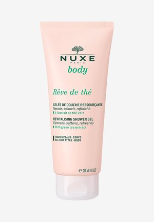 NUXE RÊVE DE THÉ REVITALISING SHOWER JELLY - Duschgel - -