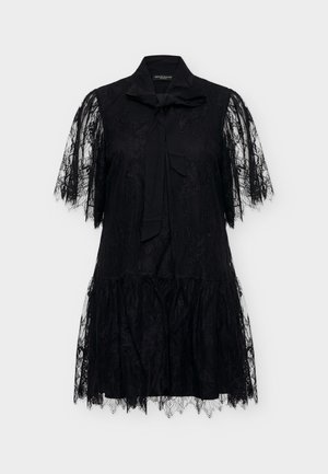 Bruuns Bazaar, DRESS - Коктейлна рокля/парти рокля - black