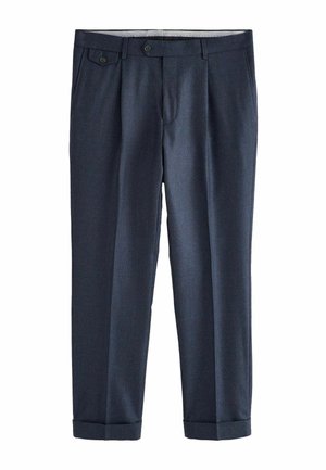 Next, Suit trousers - navy
