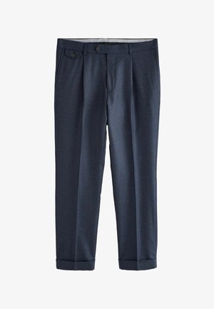 Next, Anzughose - navy