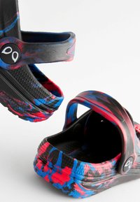 Next SPIDERMAN  - REGULAR FIT - Træsko - red blue