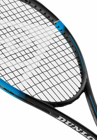 Dunlop TURNIER FX 500 LS - Badmintonschläger - schwarz blau weiß