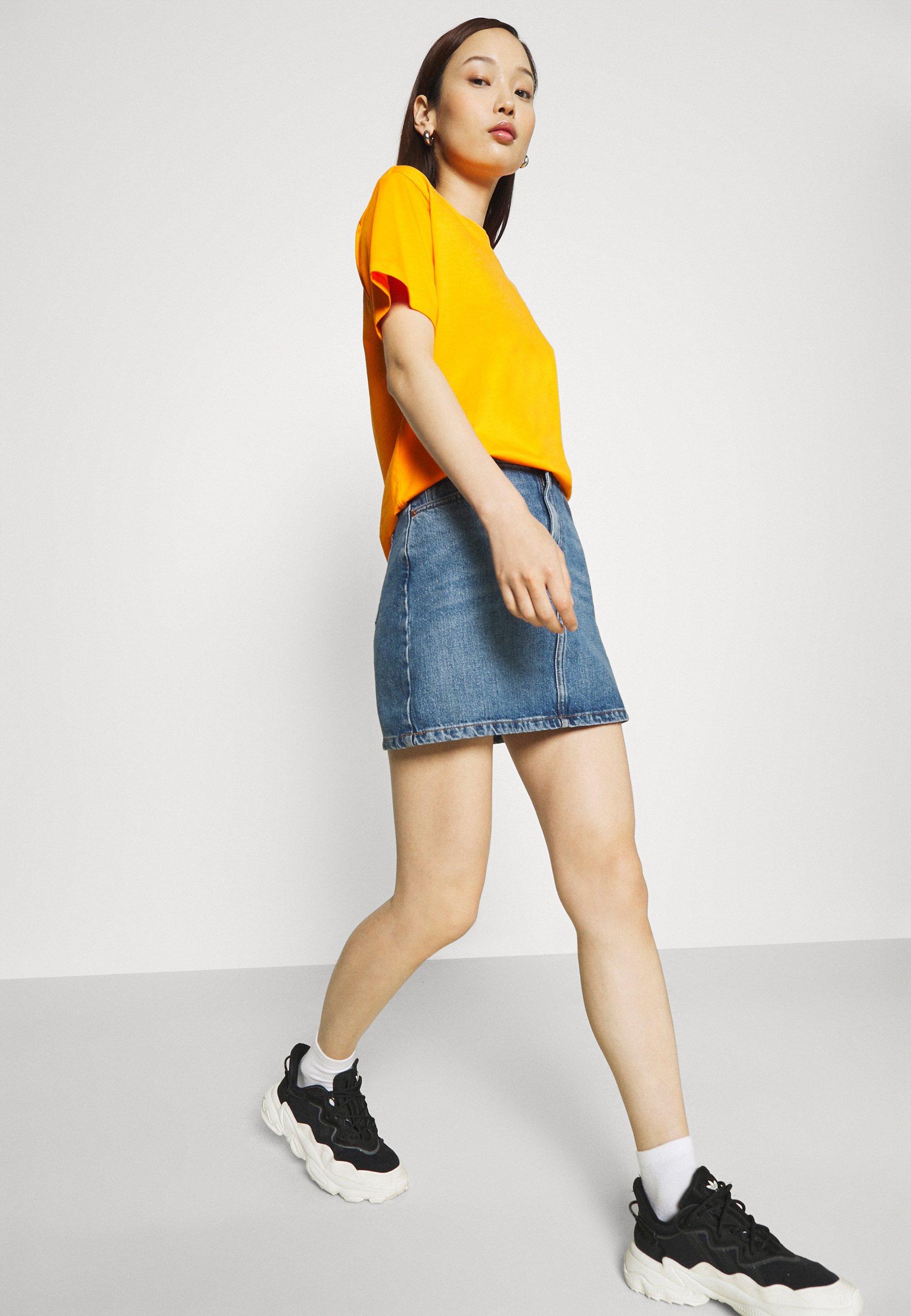 Damen EARA TEE - T-Shirt basic Damen EARA TEE - T-Shirt basic