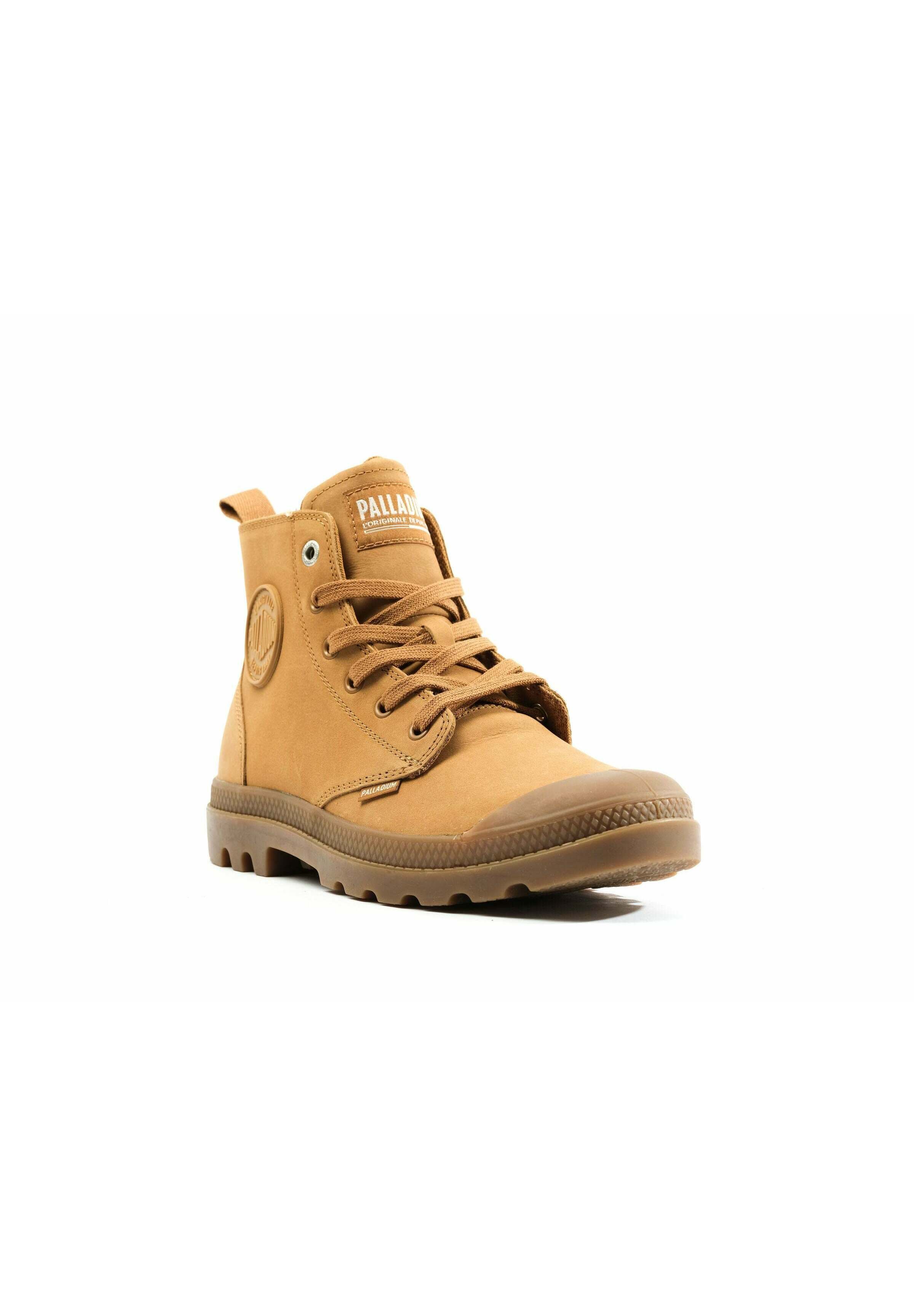Palladium PAMPA HI ZIP NBK - Lace-up 