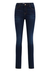 WE Fashion BLUE RIDGE - Prigludę džinsai - blue