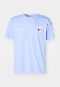 Ikke valgt, light blue