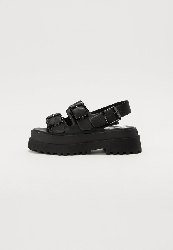 PLUTO ARI - Platform sandals