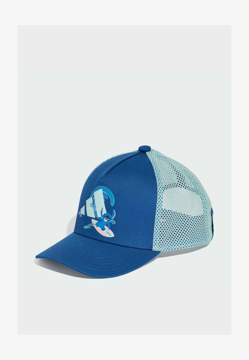 adidas Sportswear DISNEY LILO & STITCH - Hat - dark marine semi flash aqua