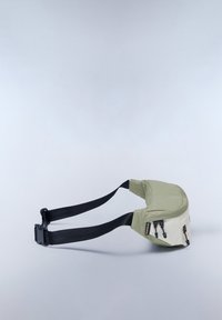 Napapijri Riñonera - beige silvr n