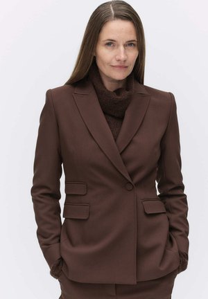 STOCKH LM ADELE PREMIUM BLAZER - Blazer - brown