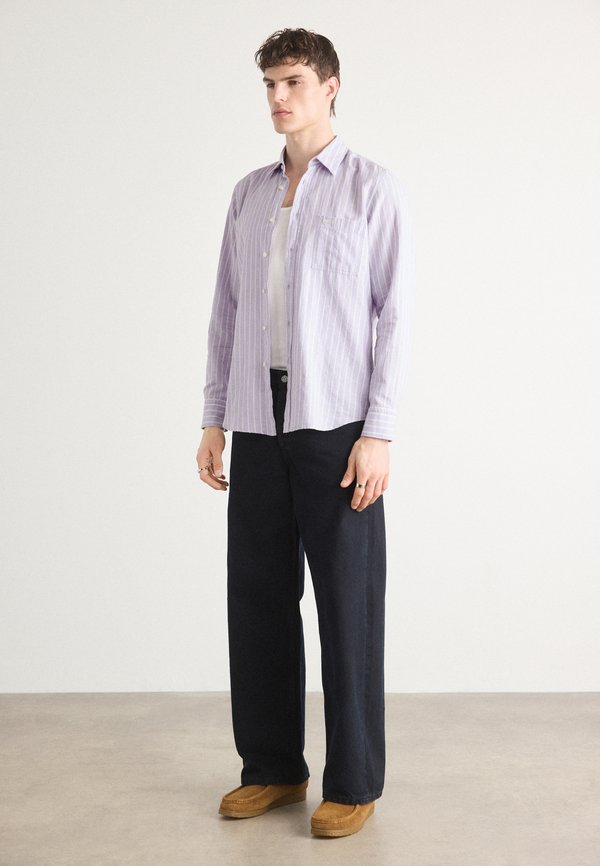 RELEGANT - Shirt - open purple3