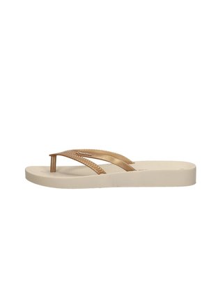 Ipanema Sandalias de dedo - beige