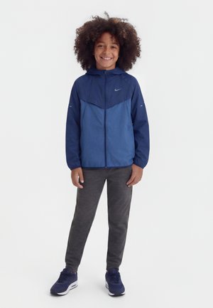 Nike Performance JACKET UNISEX - Tréning dzseki - midnight navy/mystic navy