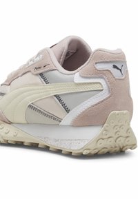 Puma BLKTOP RIDER - Sneakers basse - island pink-mauve mist