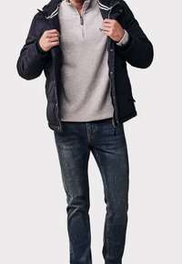 Crew Clothing Company Dunjacka - dark blue