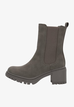 Palado, Bottines à plateau - dark grey