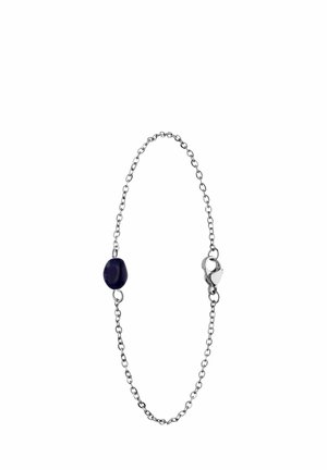 CHIC - Armband - silver-coloured/blue