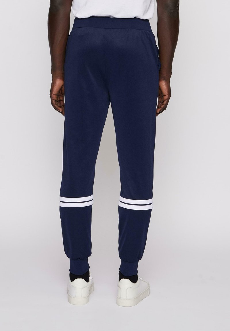Pantalon de survêtement léger avec cordon de serrage et poches Bleu navy - Achetez en ligne | Terranova