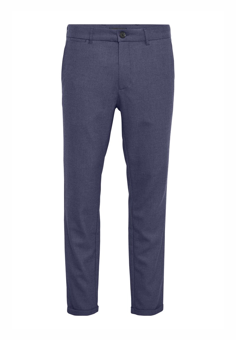 Matinique Chino donkerblauw