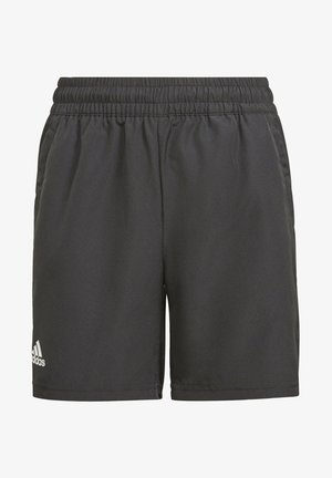 CLUB TENNIS - Pantalón corto de deporte - black