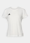 ADIZERO TEE - Sports T-shirts - white