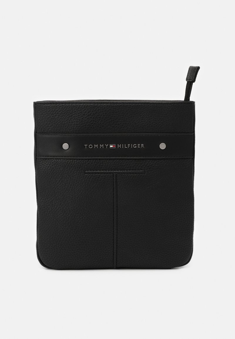 Tommy Hilfiger MINI CROSSOVER Across body bag black Zalando