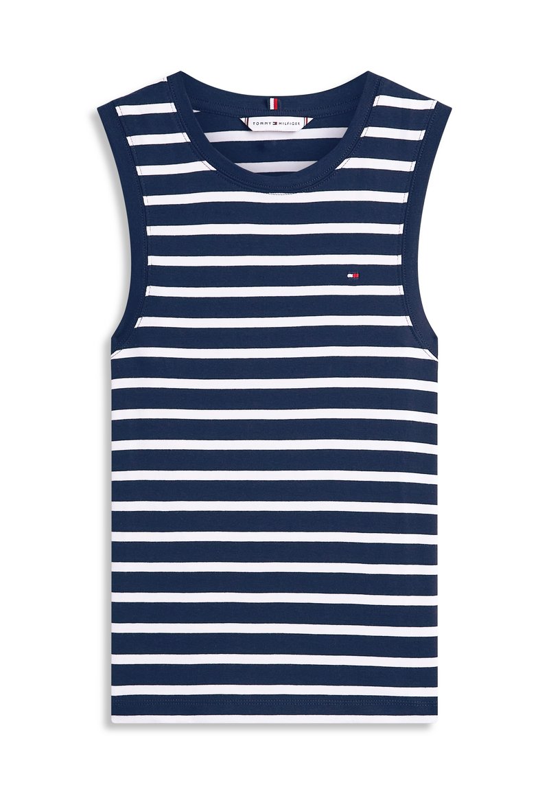 Tommy Hilfiger Top blauw