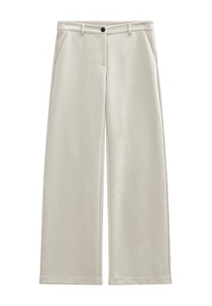 DUVA - Broek - off white