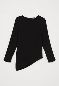 SIIMONE - Camicetta - black