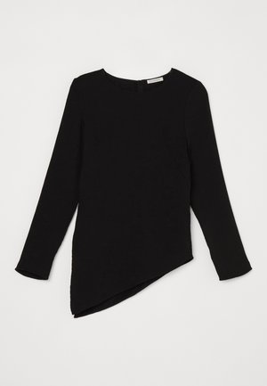 By Malene Birger SIIMONE - Bluza - black