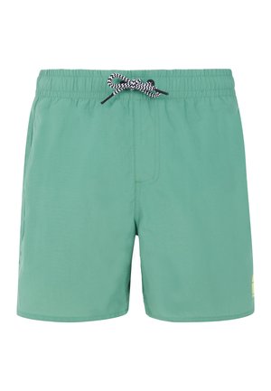 CULTURE JR - Short de bain - frosty green