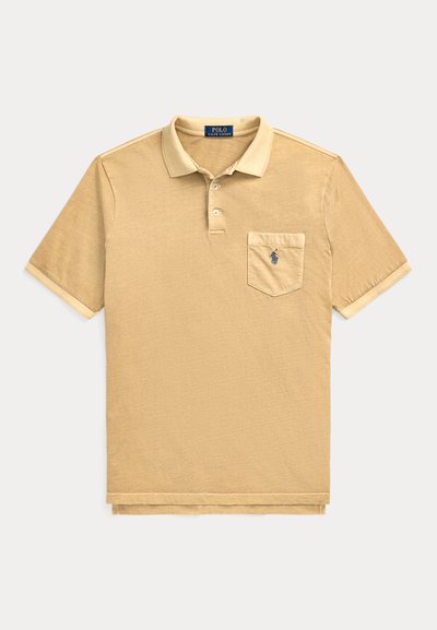 Polo Ralph Lauren Polo krekls - classic khaki