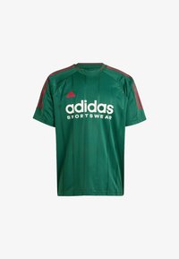 Non selezionato, dark green collegiate burgundy cloud white