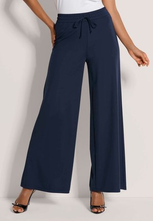 Tracksuit bottoms - navy