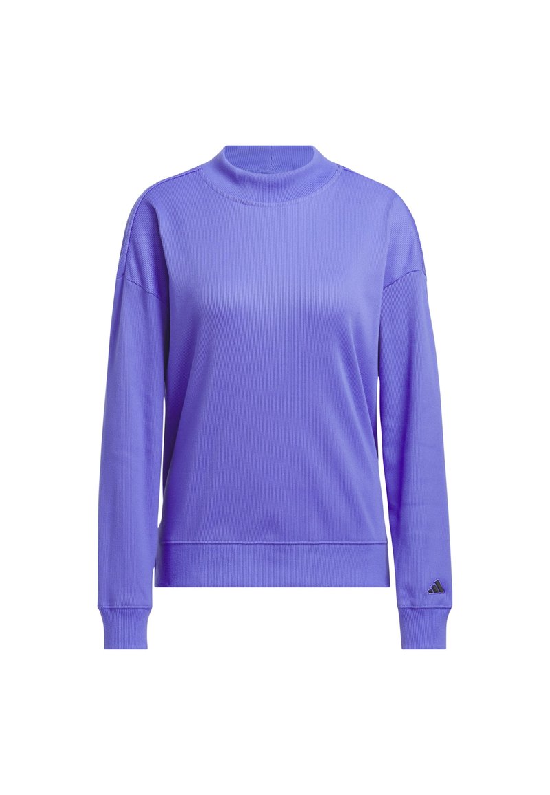 adidas Performance GO-TO MOCK - Jumper - blue - Zalando