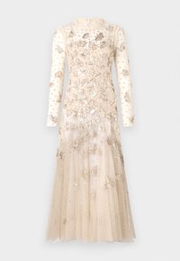 PAPILLON ANKLE GOWN - Alkalmi viselet - parchment