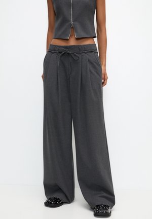Trousers - grey