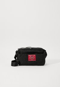MARY UNISEX - Soma ar siksnu pāri ķermenim - black