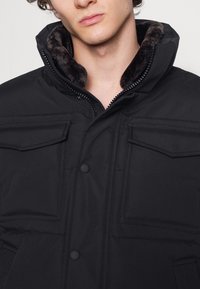 Tommy Hilfiger Parka - black