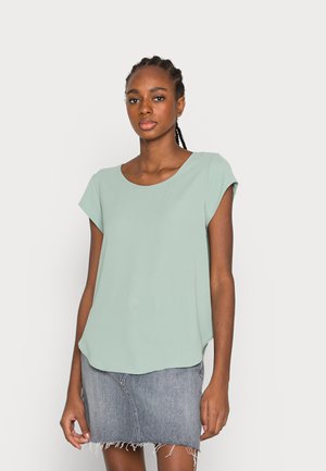 ONLY ONLVIC SOLID TOP - Camicetta - jadeite