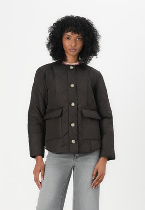 Vero Moda VMMILLIE - Vinterjakke - chocolate torte