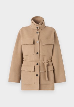 CLOSED Short coat - urban beige