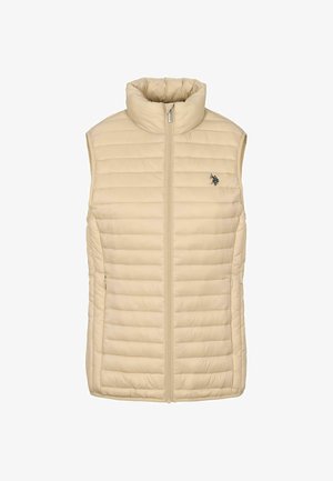 U.S. Polo Assn., UWJILL West - Vest - white pepper